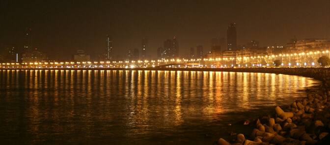 Marine Drive