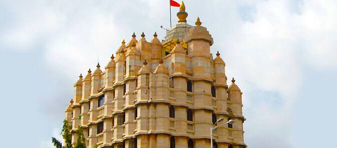 SiddhiVinayak Temple