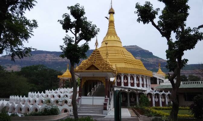 Dhammagiri, Igatpuri